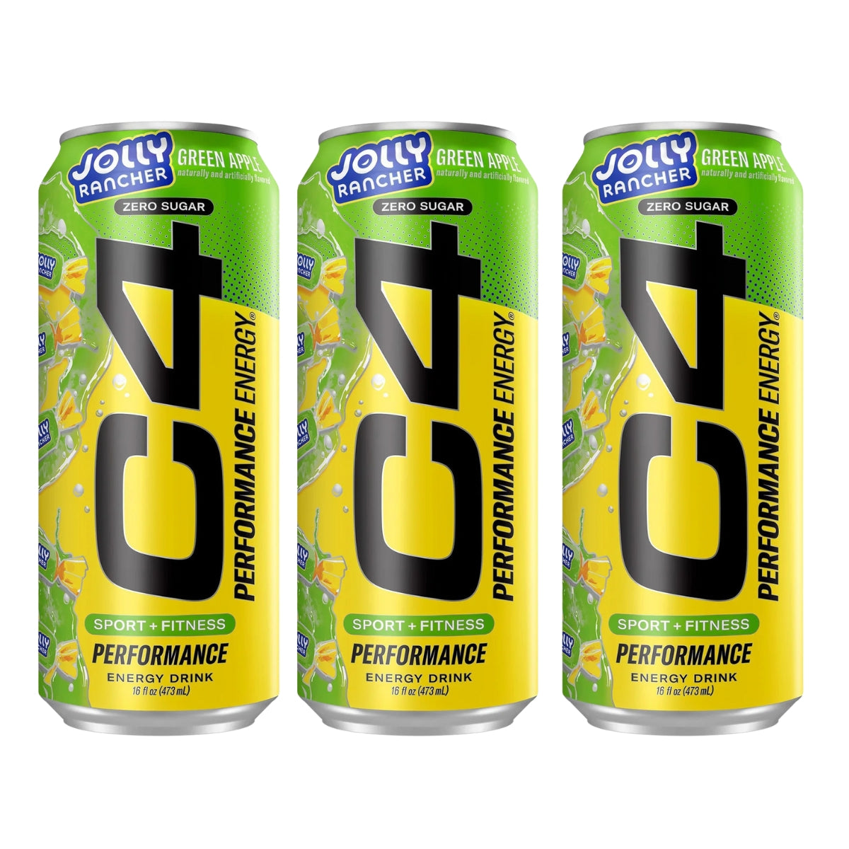 Cellucor, C4 Original Energy Drink, 16oz (3-12 cans)