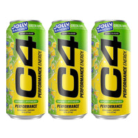 Green Apple 3can