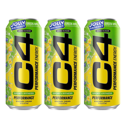 Cellucor, C4 Original Energy Drink, 16oz (3-12 cans)
