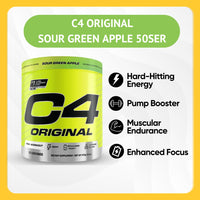 Green Apple 50ser