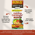 Purely Inspired, Garcinia Cambogia+, 120 Veggie Tablets - Ultimate Sup Singapore