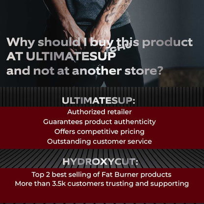 Hydroxycut, Hardcore Elite, 110-120 Caps - Ultimate Sup Singapore