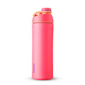 Owala Twist Stainless Steel Water Bottle | Tumbler | Protein Shaker 24oz - Ultimate Sup - Ultimate Sup Singapore