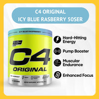 Icy Blue Ras 50ser