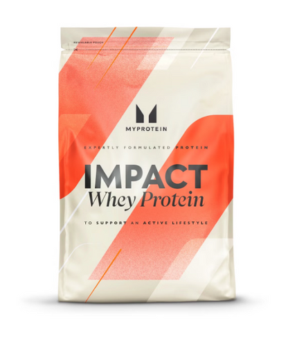 Myprotein, Impact Whey Protein Powder, 1-2.5 kg
