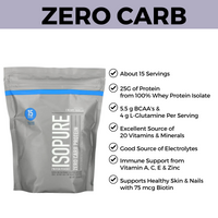 Creamy Vanilla 1lb