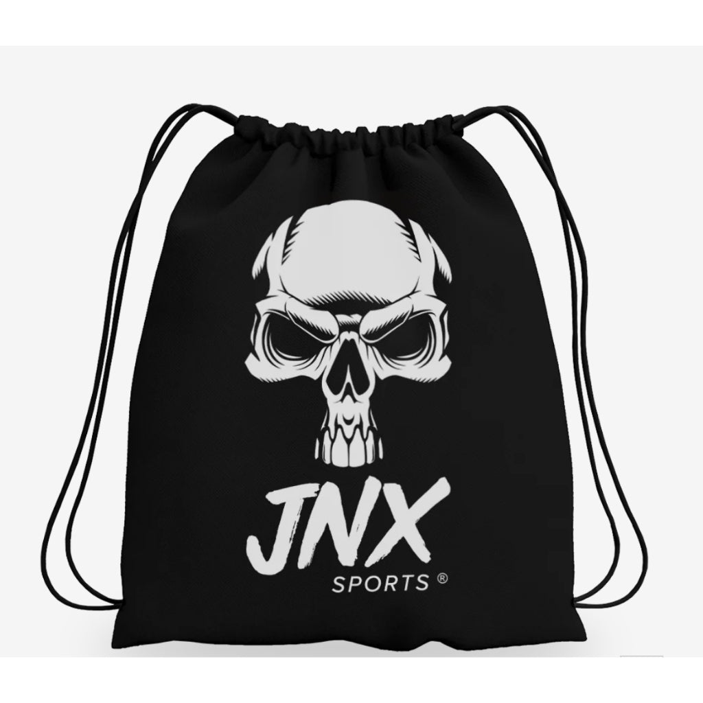 JNX Sports, Drawstring Bag, Black, 1pc - Ultimate Sup Singapore