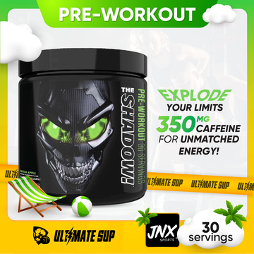 JNX Sports, Shadow! Pre-Workout, 30 Sers - Ultimate Sup Singapore