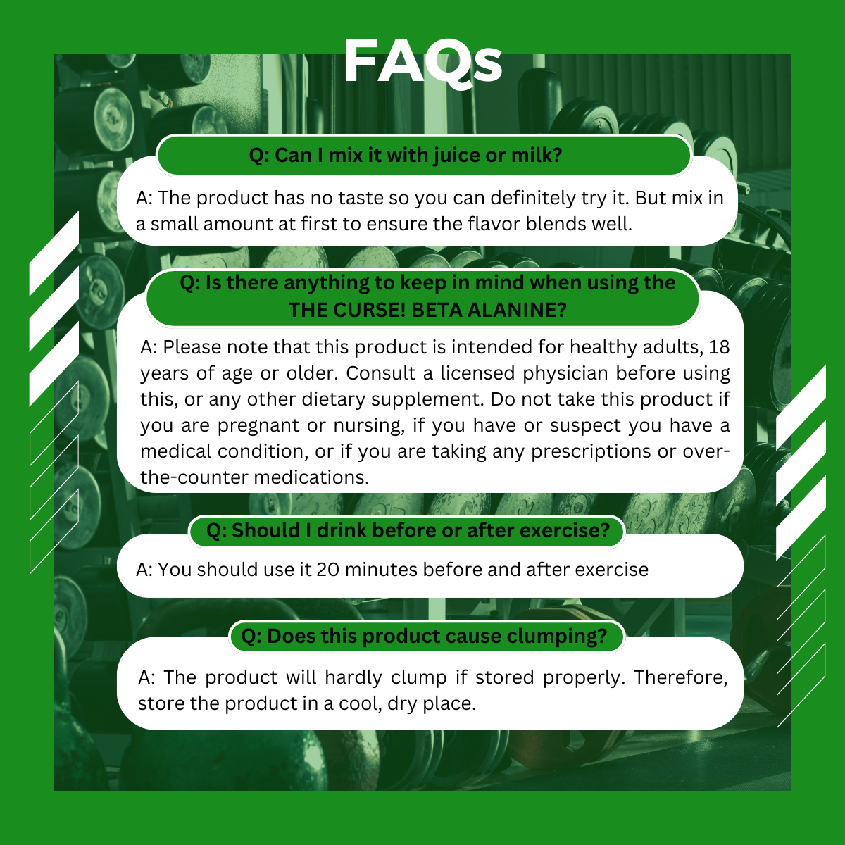 JNX Sports, The Curse, 100 Sers - Ultimate Sup Singapore