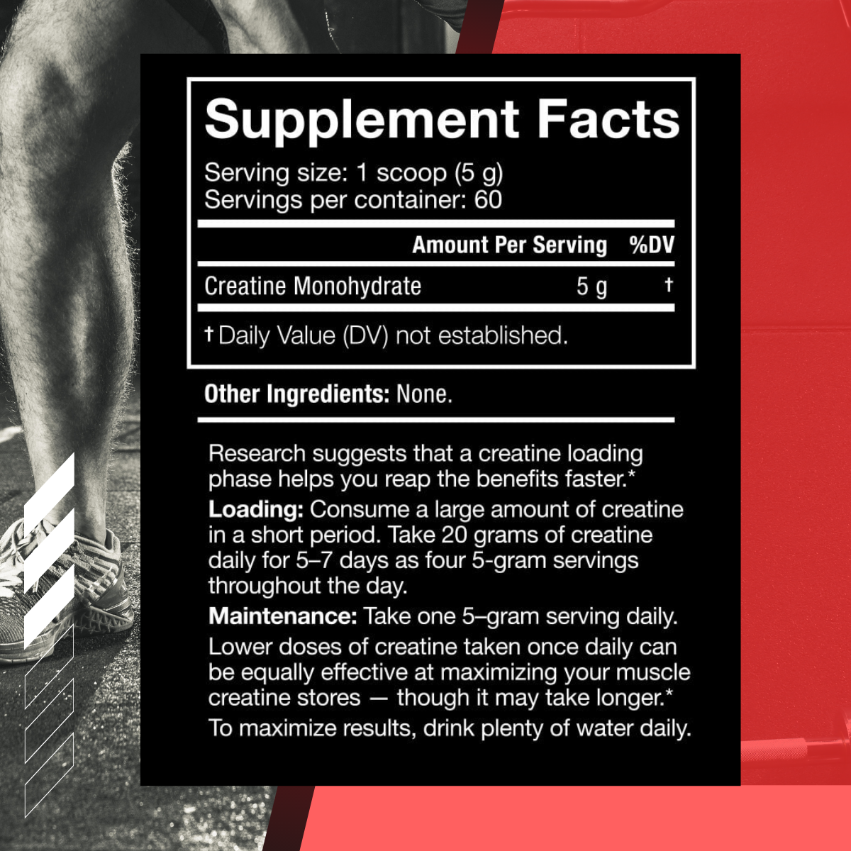 JNX Sports, The Curse! Micronized Creatine Monohydrate - Ultimate Sup Singapore