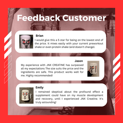 JNX Sports, The Curse! Micronized Creatine Monohydrate - Ultimate Sup Singapore