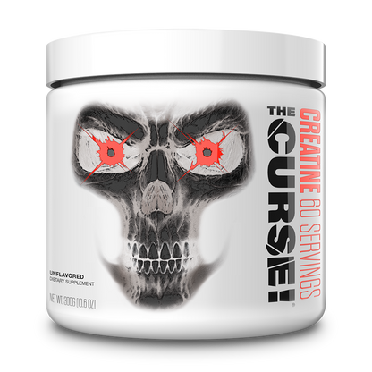 JNX Sports, The Curse! Micronized Creatine Monohydrate - Ultimate Sup Singapore