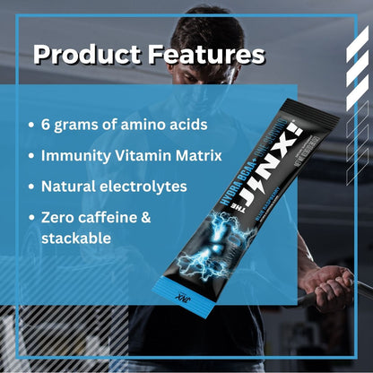 JNX Sports, The Jinx, 0.36 oz (10.3 g) - Ultimate Sup Singapore