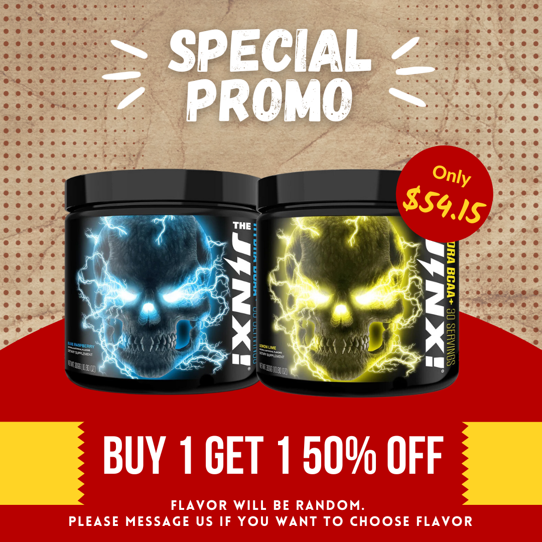 JNX Sports, The Jinx!, Hydra BCAA+, 30 Servings - Ultimate Sup Singapore