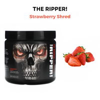 Strawberry Shred