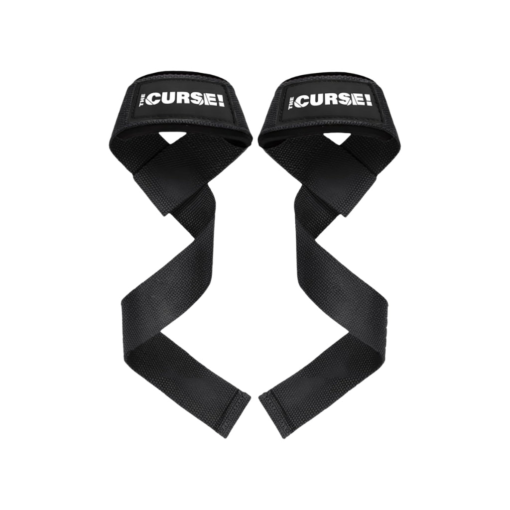 JNX The Curse, Lifting Straps, Neoprene Wrist, Support Weightlifting, Powerlifting Straps for Deadlifts, Rows and Gym - Ultimate Sup Singapore
