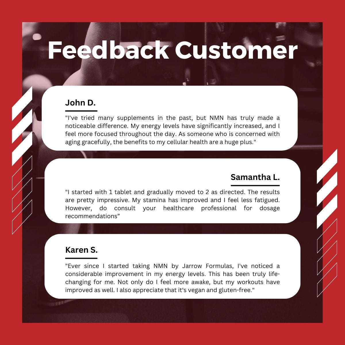 Jarrow Formulas, NMN (Nicotinamide Mononucleotide), 125 mg, 60 Tablets - Ultimate Sup Singapore