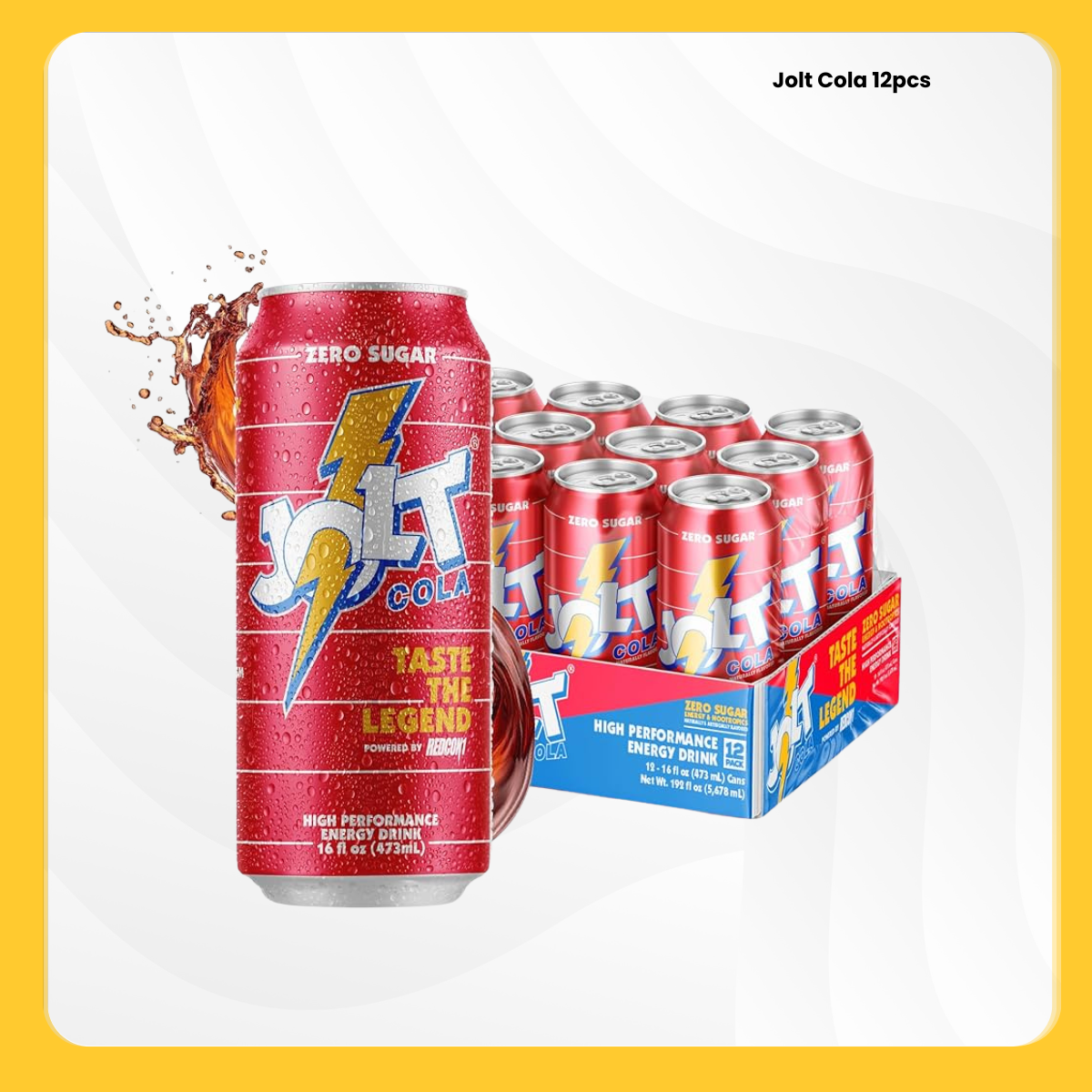 Redcon1, Energy Drink, 16oz (473ml)