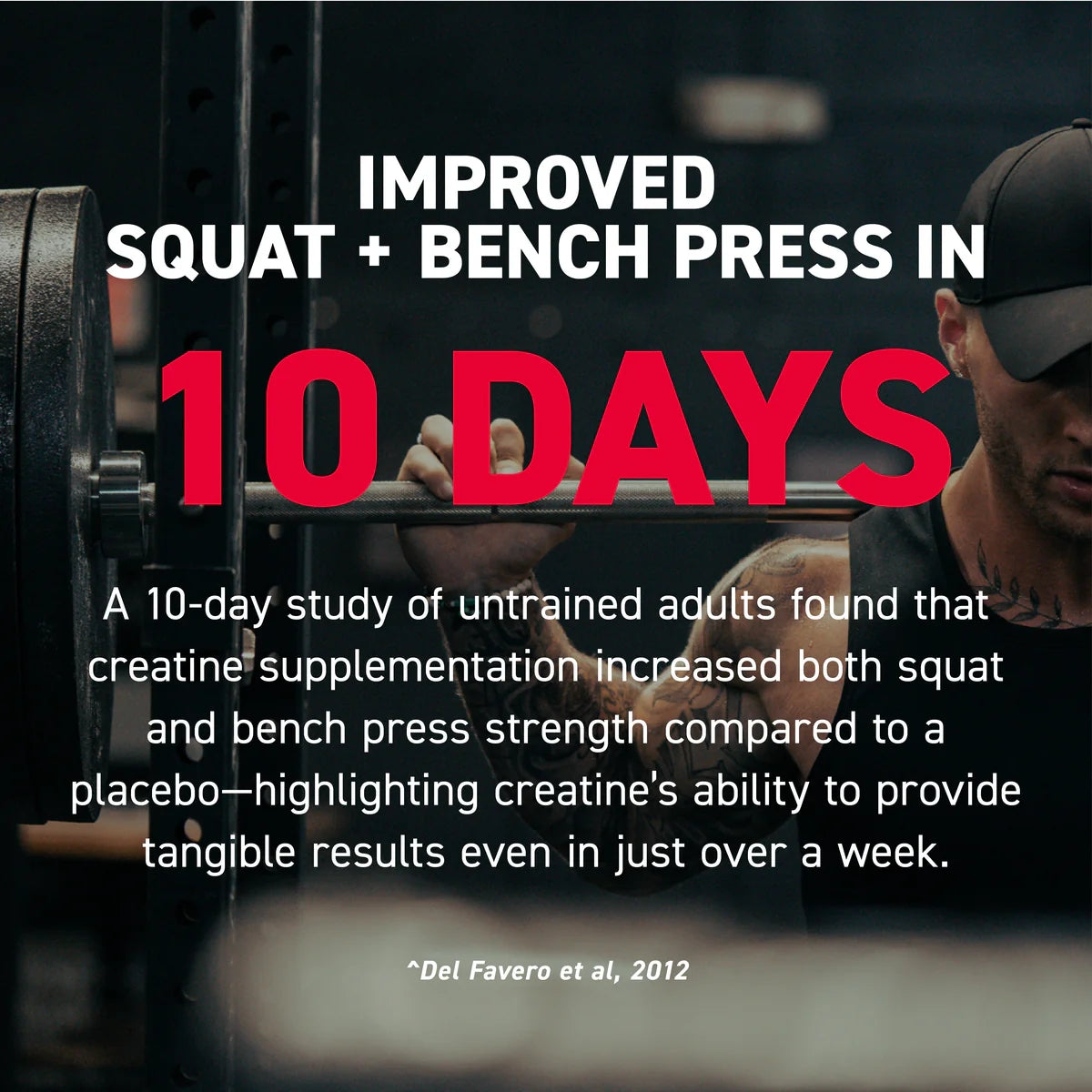 Kaged Creatine Monohydrate, Informed-Sport Certified, Build Muscle, Increase Strength 100 servings - Ultimate Sup Singapore