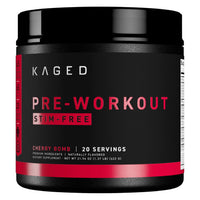 Stim-Free Fruit 538g