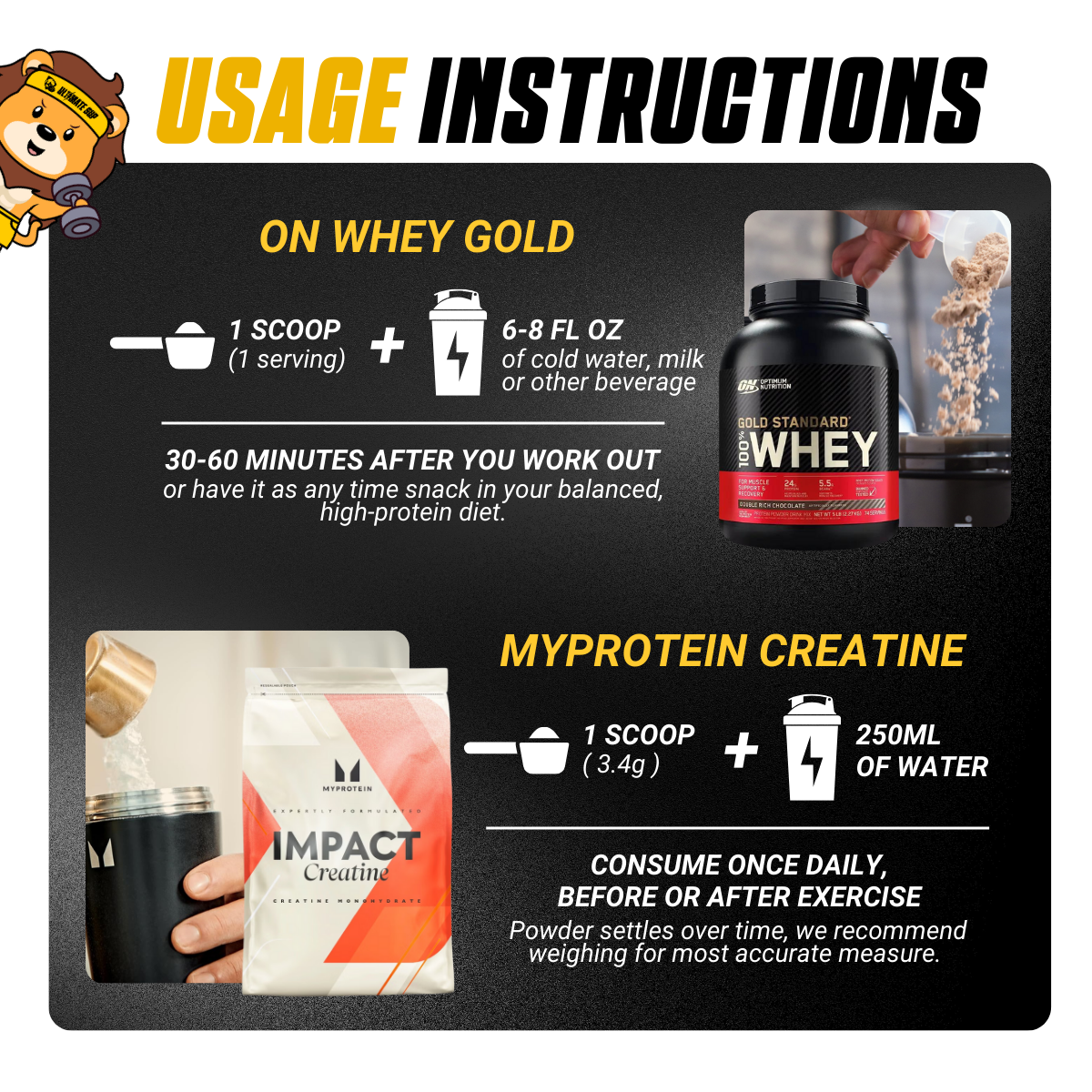 LEAN MUSCLE Stack, Build Muscle, Boost Recovery and Strength - Ultimate Sup Singapore