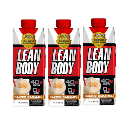 Labrada, Lean Body Ready-to-Drink Protein Shake, 8.5oz - Ultimate Sup Singapore