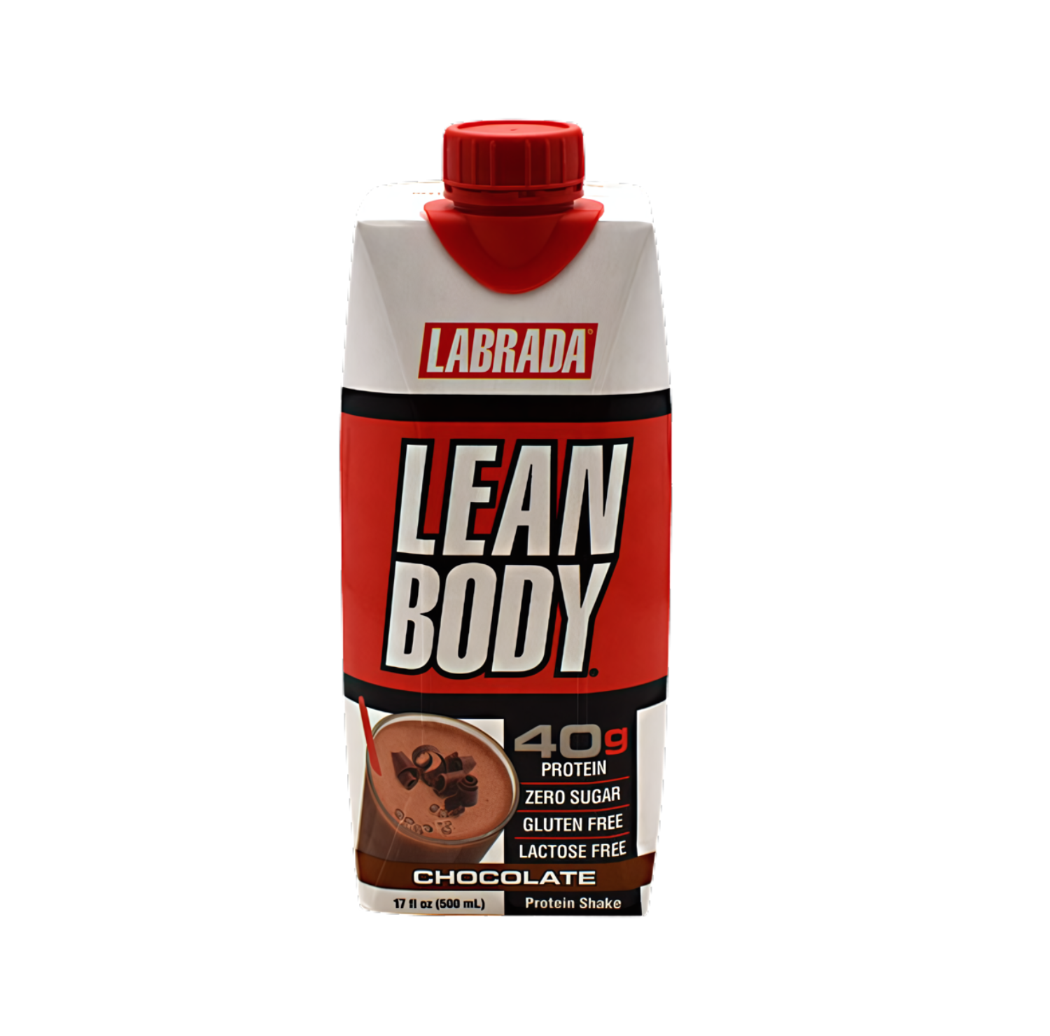Labrada, Lean Body Ready-to-Drink Protein Shake, 500ml - Ultimate Sup Singapore