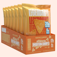 Nacho Cheese 7 pack