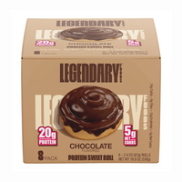 Chocolate 8 pcs
