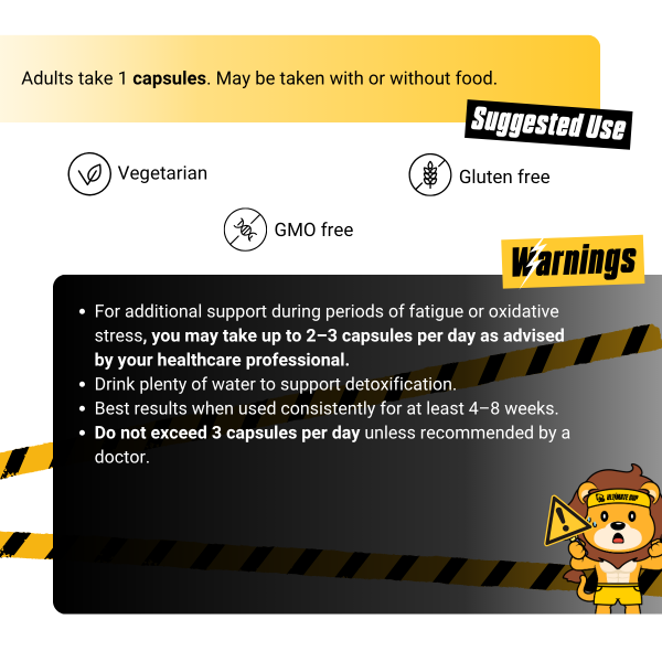 Life Extension, Glutathione, Cysteine, Vitamin C, 100 capsules - Ultimate Sup Singapore