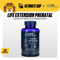 120 Softgels