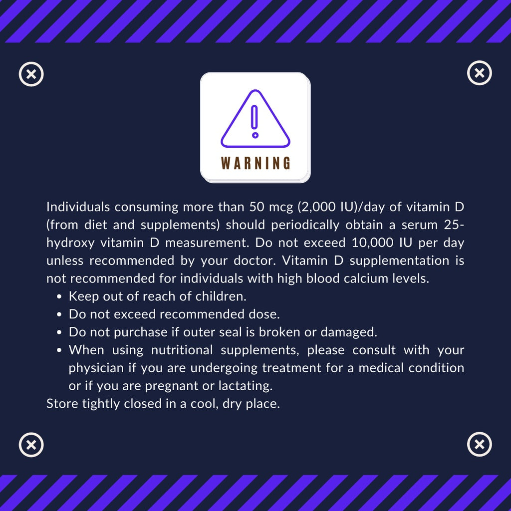 Life Extension, Vitamin D3, 60-250 Softgels - Ultimate Sup Singapore