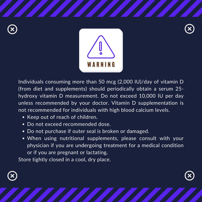 Life Extension, Vitamin D3, 60-250 Softgels - Ultimate Sup Singapore