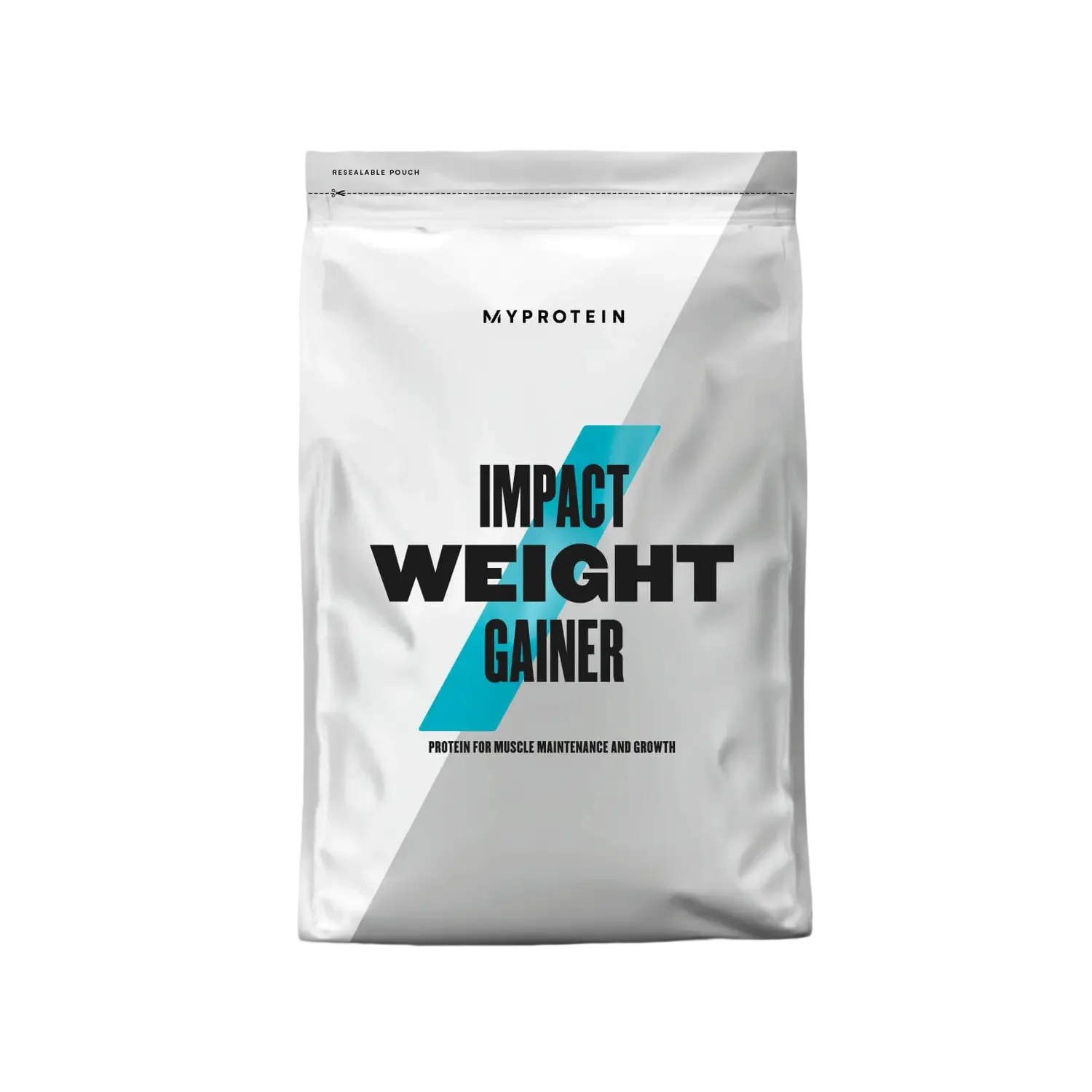 Myprotein Impact Weight Gainer Blend Build Muscle & Gain Weight, Mass Gainer For Strength & Size, Dietary Supplement, 1 - 2.5kg - Ultimate Sup Singapore