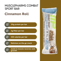 MP Crunch Cinnamon