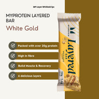MP Layer WhiGold 1pc