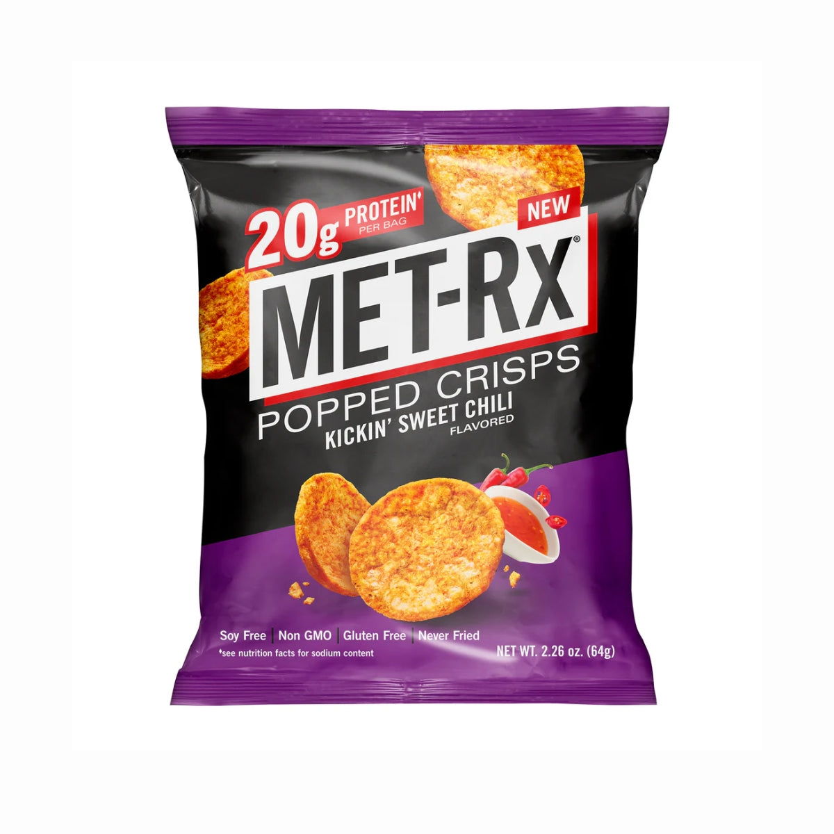 Protein Snack | Various Brands and Assorted Flavors | 1 pack