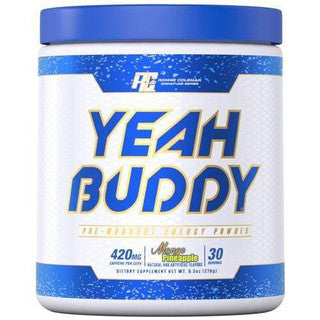 Ronnie Coleman Signature Series, Yeah Buddy Pre Workout, 8oz