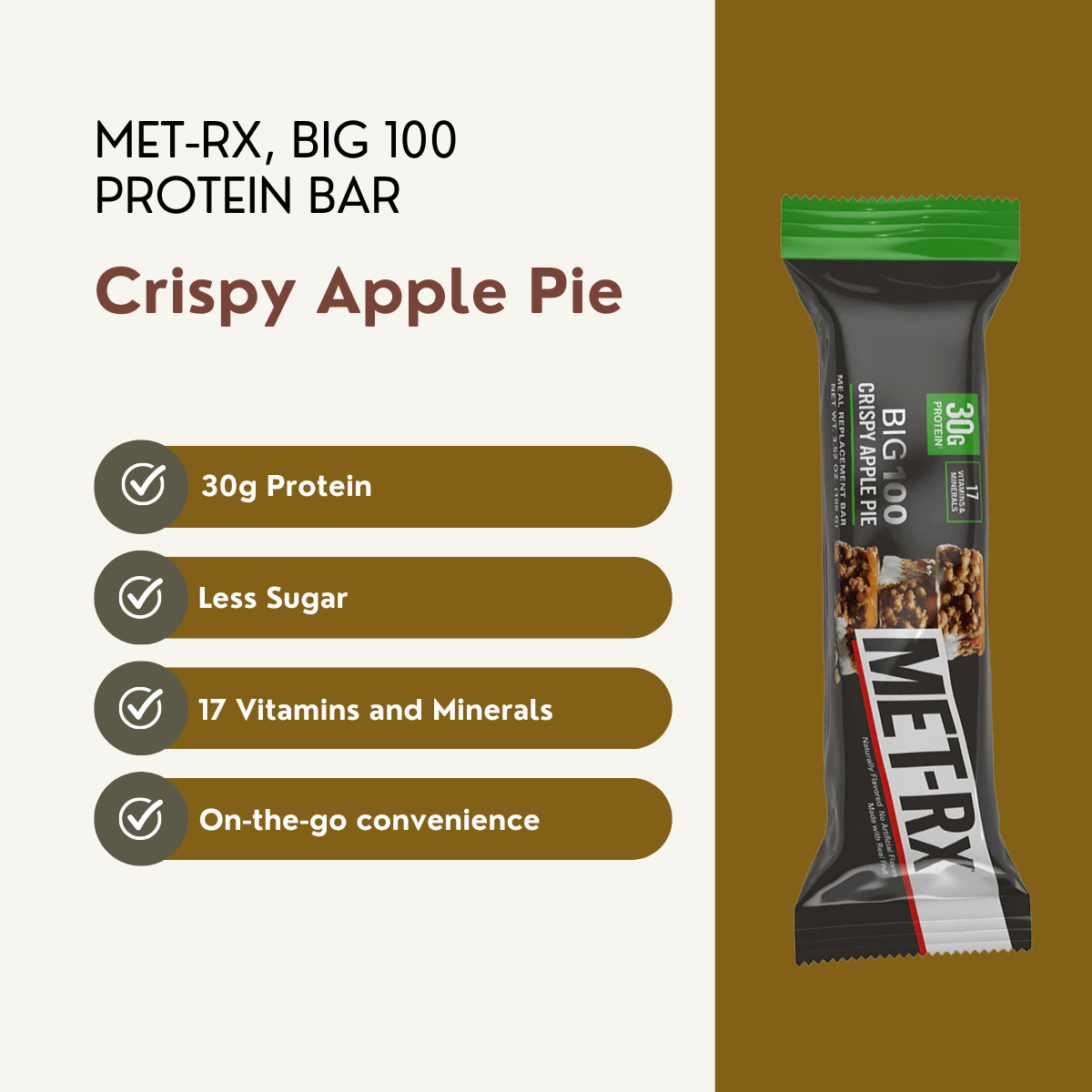 Protein Bar Low Carb, Various Brands and Assorted Flavors, 1pcs