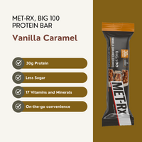 MTX VanillaCaramel