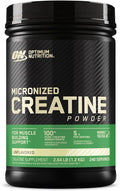 Optimum Nutrition, Micronized Creatine Powder, 300-1200g - Ultimate Sup Singapore