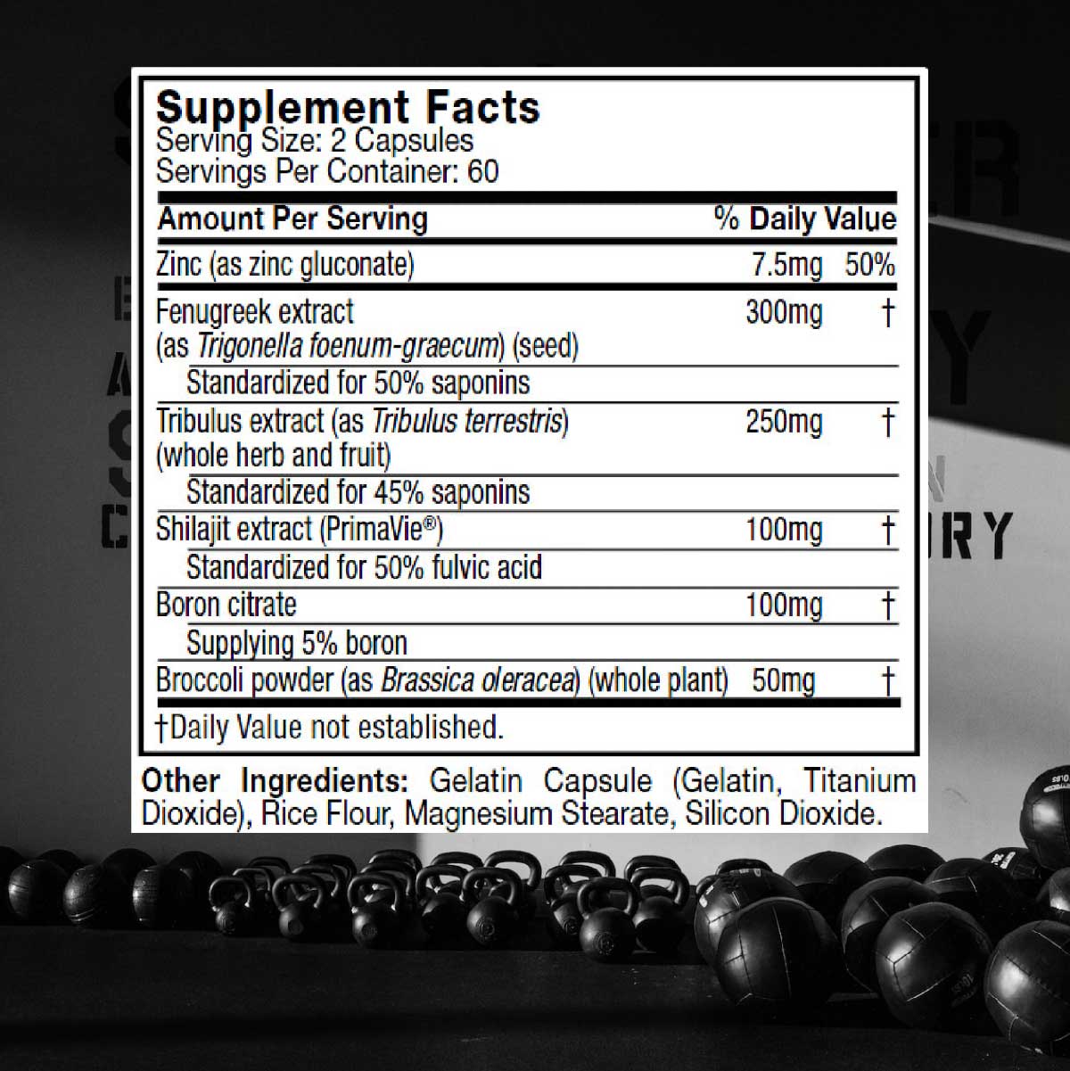 MuscleTech, Alpha Test Boost, 240 Capsules - Ultimate Sup Singapore