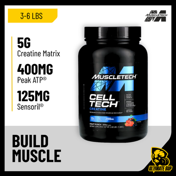 MuscleTech, Cell Tech Performance Series, 3-6 lbs - Ultimate Sup Singapore