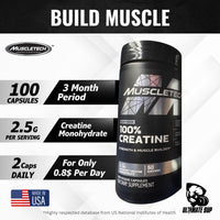 Plamium 100%Creatine