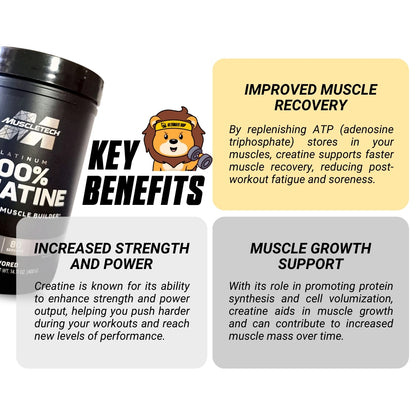 MuscleTech, Creatine - Ultimate Sup Singapore
