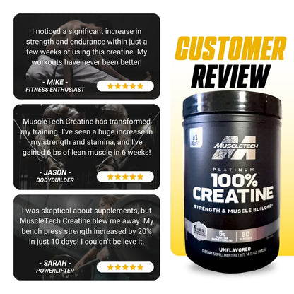MuscleTech, Creatine - Ultimate Sup Singapore