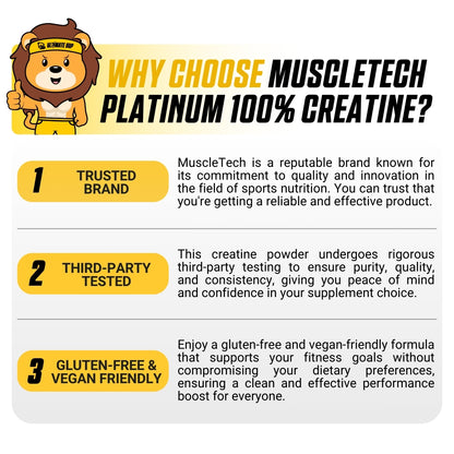 MuscleTech, Creatine - Ultimate Sup Singapore