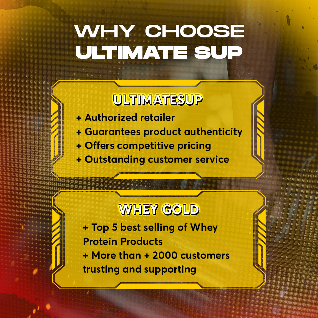 MuscleTech, Nitro Tech Whey Gold, 2-8lbs - Ultimate Sup Singapore