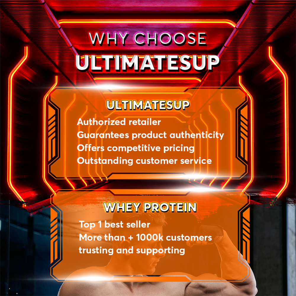 MuscleTech, NitroTech Whey Protein, 2-4lbs - Ultimate Sup Singapore