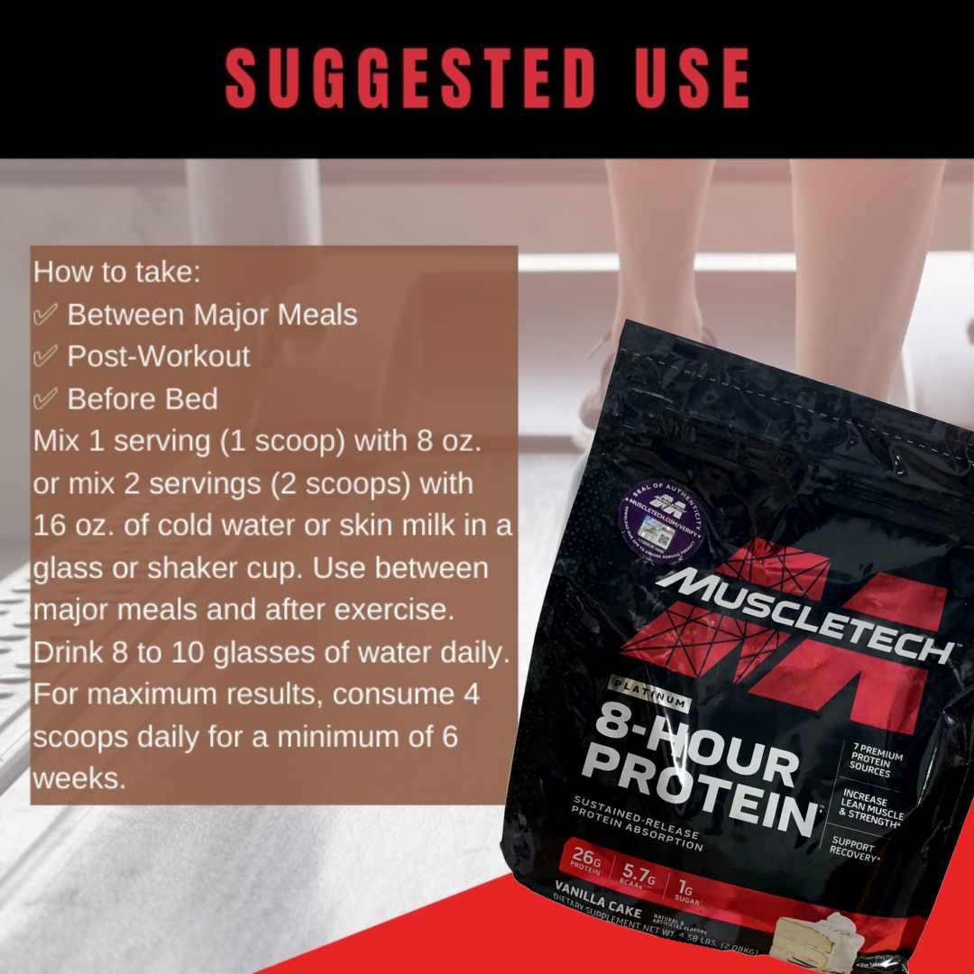 MuscleTech, Phase 8 Protein Powder, 4.6lbs - Ultimate Sup Singapore